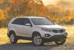 Kia Sorento 2010 года